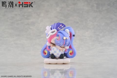 Nemunemu Series Roccia Chibi Figure - Wuthering Waves | Hobby sakura Figure