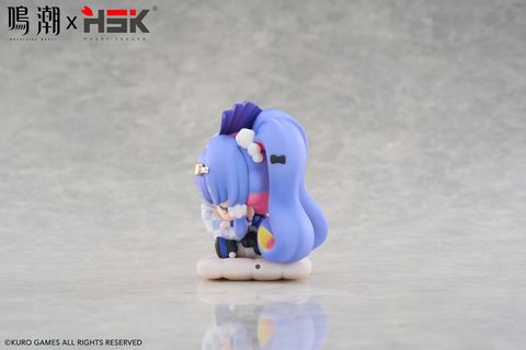 Nemunemu Series Roccia Chibi Figure - Wuthering Waves | Hobby sakura Figure