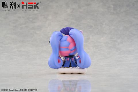 Nemunemu Series Roccia Chibi Figure - Wuthering Waves | Hobby sakura Figure