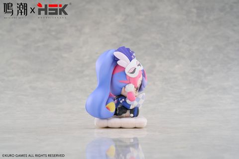 Nemunemu Series Roccia Chibi Figure - Wuthering Waves | Hobby sakura Figure