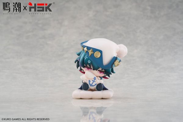 Nemunemu Series Brant Chibi Figure Wuthering Waves | Hobby sakura Figure