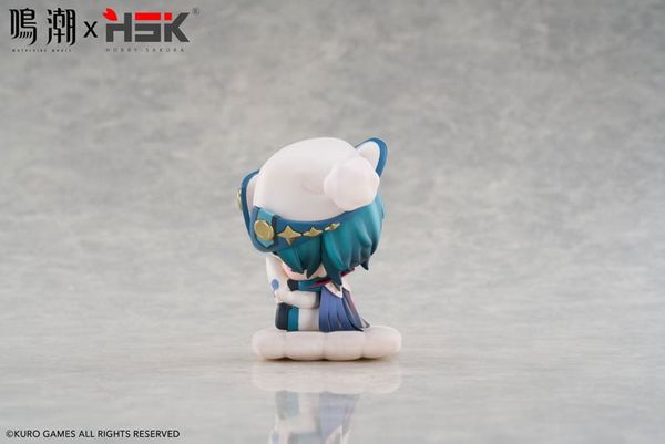 Nemunemu Series Brant Chibi Figure Wuthering Waves | Hobby sakura Figure