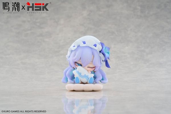 Nemunemu Series Cantarella Chibi Figure Wuthering Waves | Hobby sakura Figure