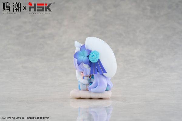 Nemunemu Series Cantarella Chibi Figure Wuthering Waves | Hobby sakura Figure