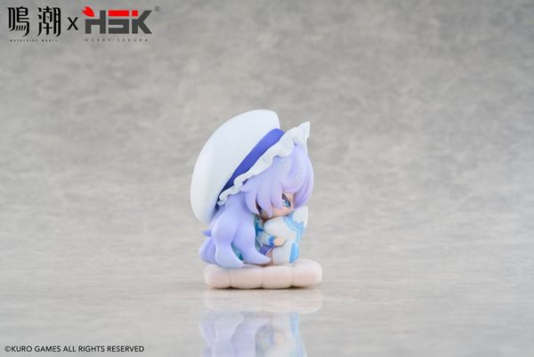 Nemunemu Series Cantarella Chibi Figure Wuthering Waves | Hobby sakura Figure