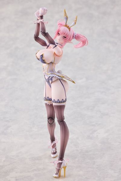 Action Figure Alice Galactic Series 1/12 Figure