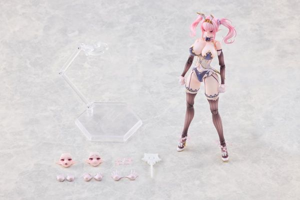 Action Figure Alice Galactic Series 1/12 Figure