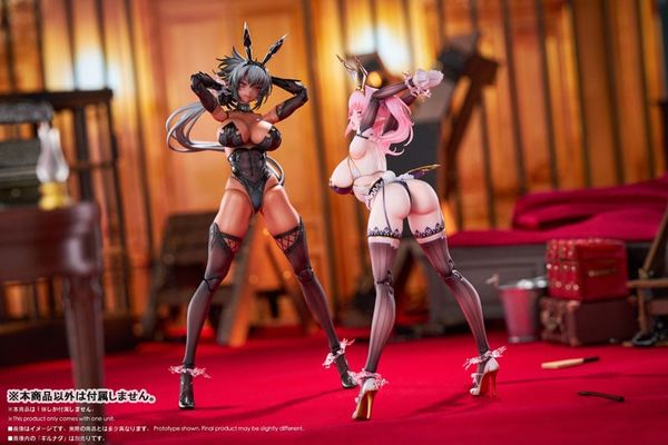 Action Figure Alice Galactic Series 1/12 Figure
