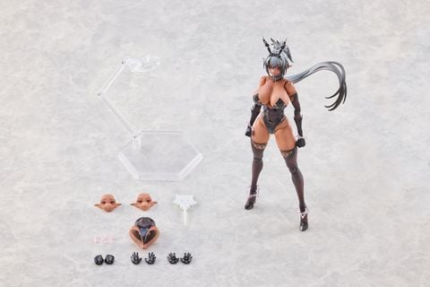 Galactic Series 1/12 Gilnada Action Figure - Galactic Series | Partylook Otherwhere Figure