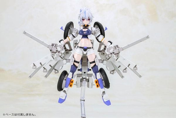 FRAME ARMS GIRL SECOND JIVE - Frame Arms Girl | Kotobukiya Plastic Model