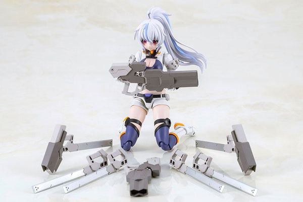 FRAME ARMS GIRL SECOND JIVE - Frame Arms Girl | Kotobukiya Plastic Model
