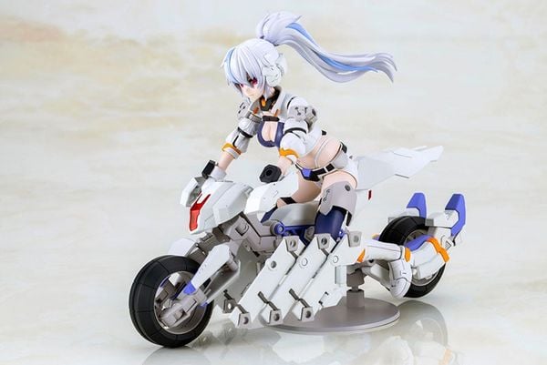 FRAME ARMS GIRL SECOND JIVE - Frame Arms Girl | Kotobukiya Plastic Model
