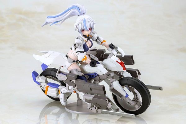 FRAME ARMS GIRL SECOND JIVE - Frame Arms Girl | Kotobukiya Plastic Model