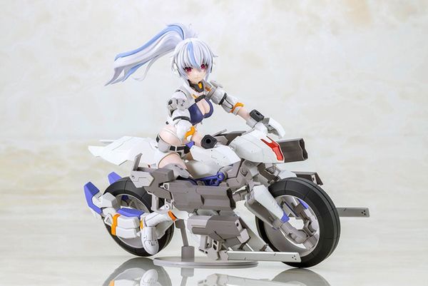 FRAME ARMS GIRL SECOND JIVE - Frame Arms Girl | Kotobukiya Plastic Model