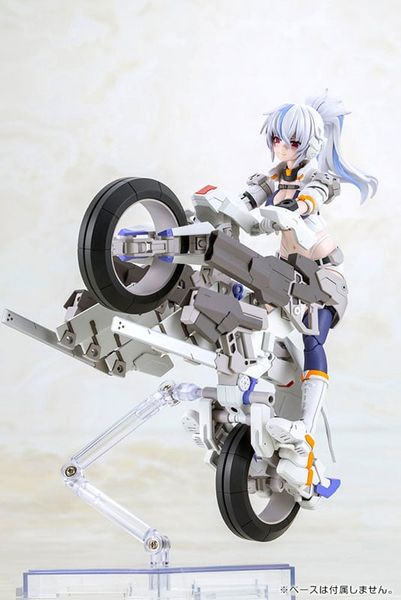 FRAME ARMS GIRL SECOND JIVE - Frame Arms Girl | Kotobukiya Plastic Model
