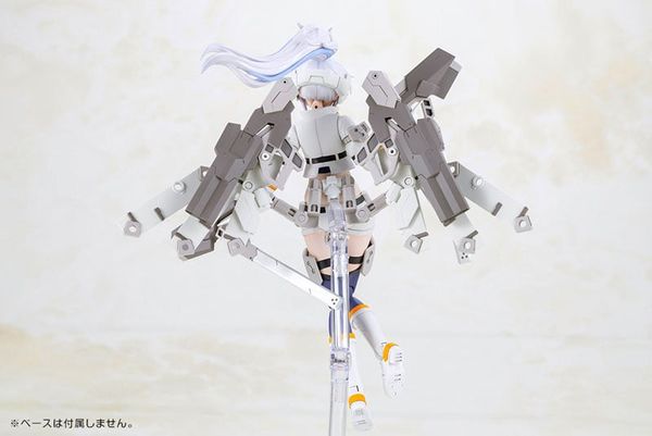 FRAME ARMS GIRL SECOND JIVE - Frame Arms Girl | Kotobukiya Plastic Model