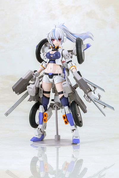 FRAME ARMS GIRL SECOND JIVE - Frame Arms Girl | Kotobukiya Plastic Model