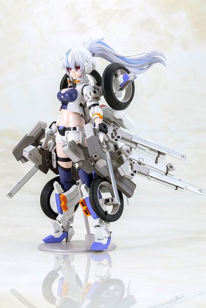 FRAME ARMS GIRL SECOND JIVE - Frame Arms Girl | Kotobukiya Plastic Model