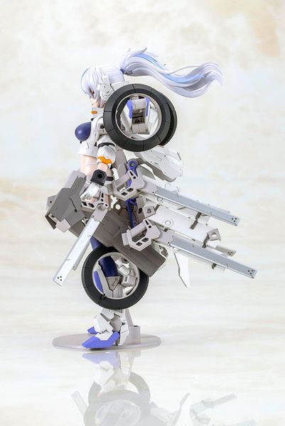 FRAME ARMS GIRL SECOND JIVE - Frame Arms Girl | Kotobukiya Plastic Model