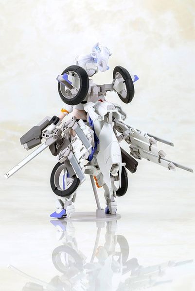 FRAME ARMS GIRL SECOND JIVE - Frame Arms Girl | Kotobukiya Plastic Model