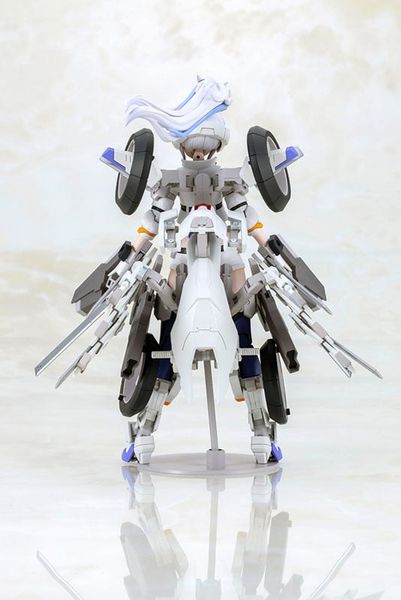 FRAME ARMS GIRL SECOND JIVE - Frame Arms Girl | Kotobukiya Plastic Model