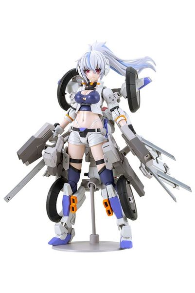 FRAME ARMS GIRL SECOND JIVE - Frame Arms Girl | Kotobukiya Plastic Model