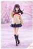 Kiru Pla Madoka Yuki TOUOU HIGH SCHOOL WINTER CLOTHES 1/10 - Sousai Shoujo Teien | Kotobukiya Plastic Model
