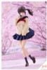 Kiru Pla Madoka Yuki TOUOU HIGH SCHOOL WINTER CLOTHES 1/10 - Sousai Shoujo Teien | Kotobukiya Plastic Model