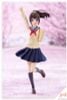 Kiru Pla Madoka Yuki TOUOU HIGH SCHOOL WINTER CLOTHES 1/10 - Sousai Shoujo Teien | Kotobukiya Plastic Model