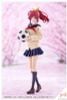 Kiru Pla Madoka Yuki TOUOU HIGH SCHOOL WINTER CLOTHES 1/10 - Sousai Shoujo Teien | Kotobukiya Plastic Model