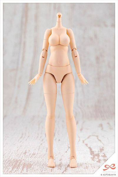 Kiru Pla Madoka Yuki TOUOU HIGH SCHOOL WINTER CLOTHES 1/10 - Sousai Shoujo Teien | Kotobukiya Plastic Model