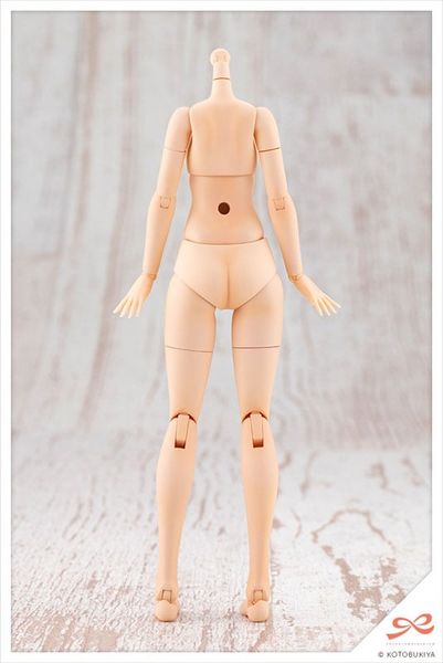 Kiru Pla Madoka Yuki TOUOU HIGH SCHOOL WINTER CLOTHES 1/10 - Sousai Shoujo Teien | Kotobukiya Plastic Model