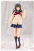 Kiru Pla Madoka Yuki TOUOU HIGH SCHOOL WINTER CLOTHES 1/10 - Sousai Shoujo Teien | Kotobukiya Plastic Model