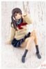 Kiru Pla Madoka Yuki TOUOU HIGH SCHOOL WINTER CLOTHES 1/10 - Sousai Shoujo Teien | Kotobukiya Plastic Model