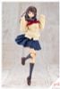 Kiru Pla Madoka Yuki TOUOU HIGH SCHOOL WINTER CLOTHES 1/10 - Sousai Shoujo Teien | Kotobukiya Plastic Model