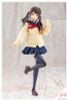 Kiru Pla Madoka Yuki TOUOU HIGH SCHOOL WINTER CLOTHES 1/10 - Sousai Shoujo Teien | Kotobukiya Plastic Model