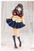 Kiru Pla Madoka Yuki TOUOU HIGH SCHOOL WINTER CLOTHES 1/10 - Sousai Shoujo Teien | Kotobukiya Plastic Model