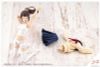 Kiru Pla Madoka Yuki TOUOU HIGH SCHOOL WINTER CLOTHES 1/10 - Sousai Shoujo Teien | Kotobukiya Plastic Model