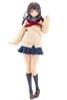Kiru Pla Madoka Yuki TOUOU HIGH SCHOOL WINTER CLOTHES 1/10 - Sousai Shoujo Teien | Kotobukiya Plastic Model