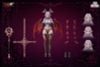 Fallen Angel Lucifer Regular Edition 1/12 - Idle Angels | ZERO DISTANCE Figure