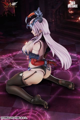 Fallen Angel Lucifer Regular Edition 1/12 - Idle Angels | ZERO DISTANCE Figure