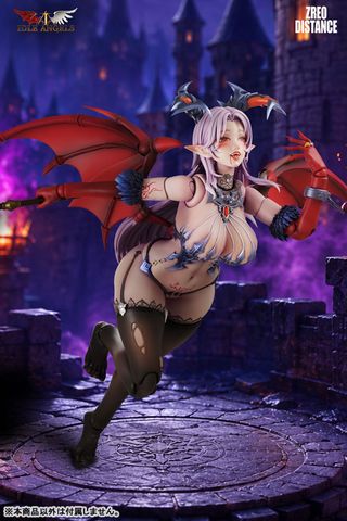 Fallen Angel Lucifer Regular Edition 1/12 - Idle Angels | ZERO DISTANCE Figure