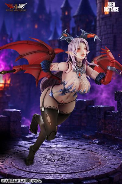 Fallen Angel Lucifer Deluxe Edition 1/12 - Idle Angels | ZERO DISTANCE Figure