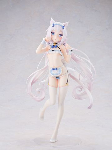 Vanilla Micro Bikini Maid STD Edition 1/5.5 - Nekopara | OrchidSeed Figure