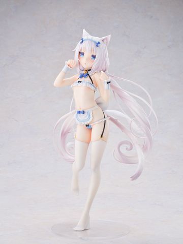 Vanilla Micro Bikini Maid STD Edition 1/5.5 - Nekopara | OrchidSeed Figure