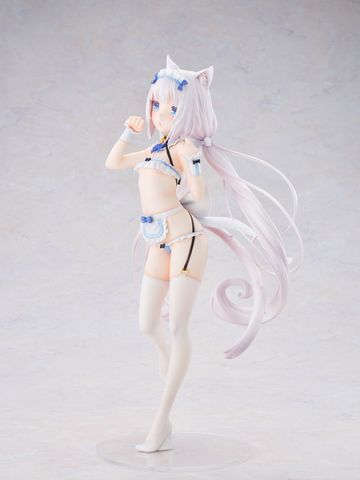 Vanilla Micro Bikini Maid STD Edition 1/5.5 - Nekopara | OrchidSeed Figure