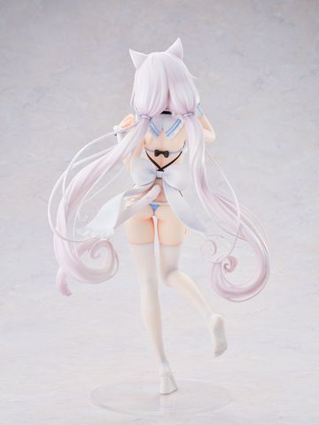 Vanilla Micro Bikini Maid STD Edition 1/5.5 - Nekopara | OrchidSeed Figure
