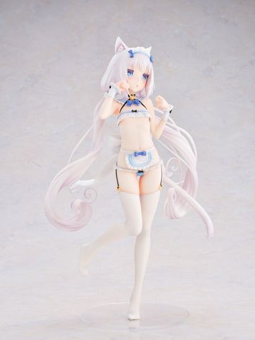 Vanilla Micro Bikini Maid STD Edition 1/5.5 - Nekopara | OrchidSeed Figure