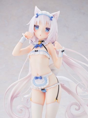 Vanilla Micro Bikini Maid STD Edition 1/5.5 - Nekopara | OrchidSeed Figure