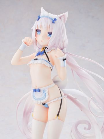 Vanilla Micro Bikini Maid STD Edition 1/5.5 - Nekopara | OrchidSeed Figure